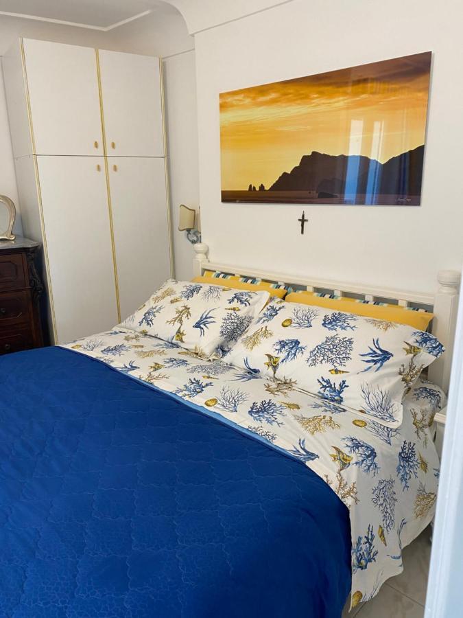 Longano 35 Lejlighed Capri Eksteriør billede