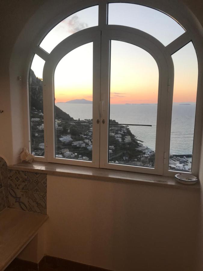 Longano 35 Lejlighed Capri Eksteriør billede