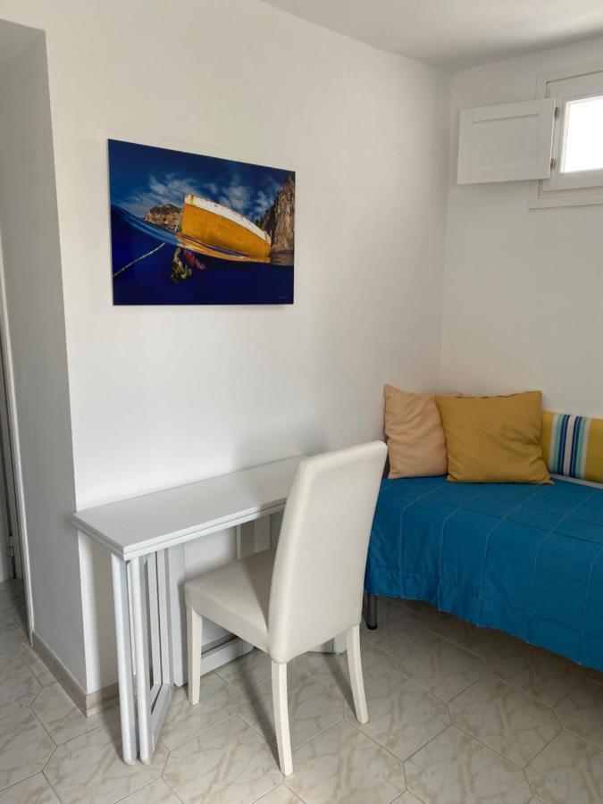 Longano 35 Lejlighed Capri Eksteriør billede